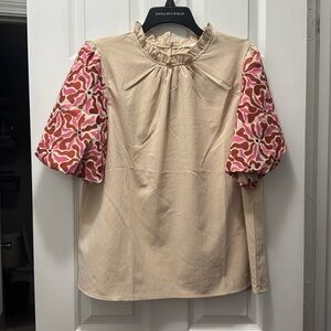 Entro Top size L, worn once